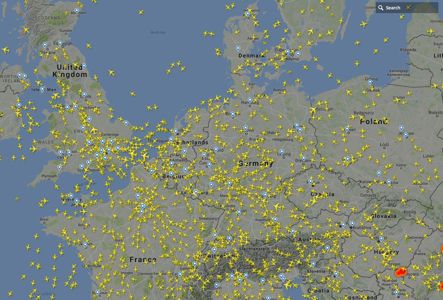 Kun ihminen siivet keksi