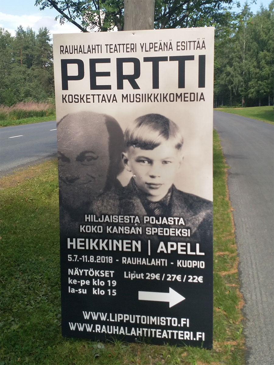 Matkapäiväkirjat: Kuopio